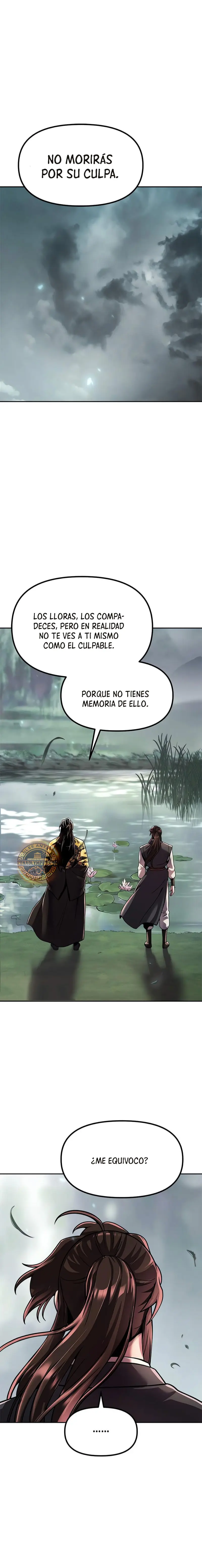 Cronicas de la faccion demoniaca (Chun hajin, el asesino mas fuerte) - Capítulo 108 - Página 2 - LectorTMOo