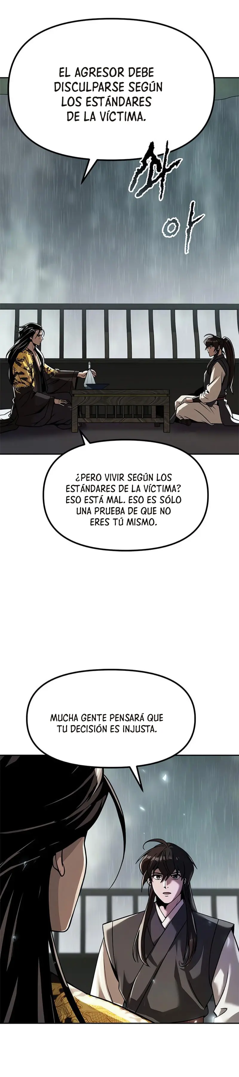 Cronicas de la faccion demoniaca (Chun hajin, el asesino mas fuerte) - Capítulo 108 - Página 10 - LectorTMOo
