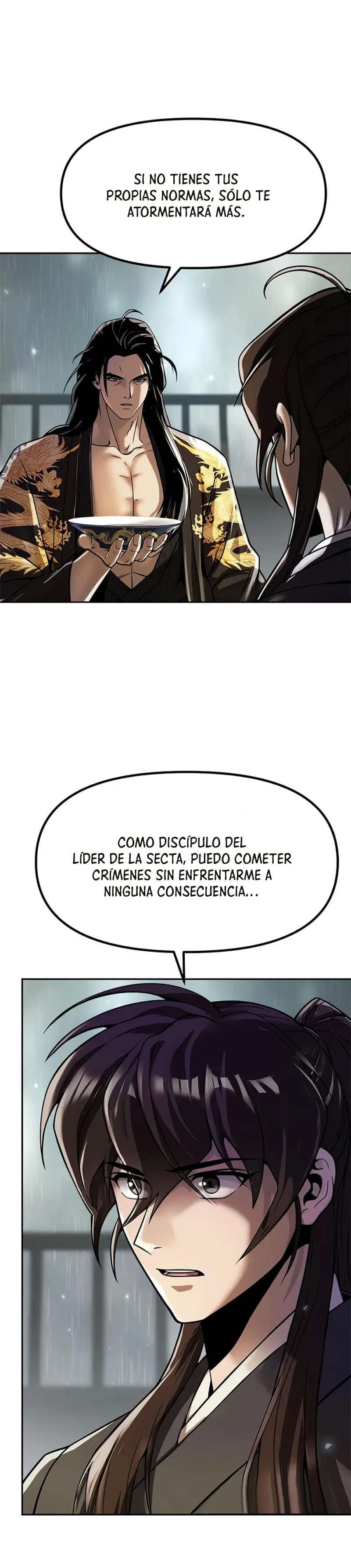 Cronicas de la faccion demoniaca (Chun hajin, el asesino mas fuerte) - Capítulo 108 - Página 11 - LectorTMOo
