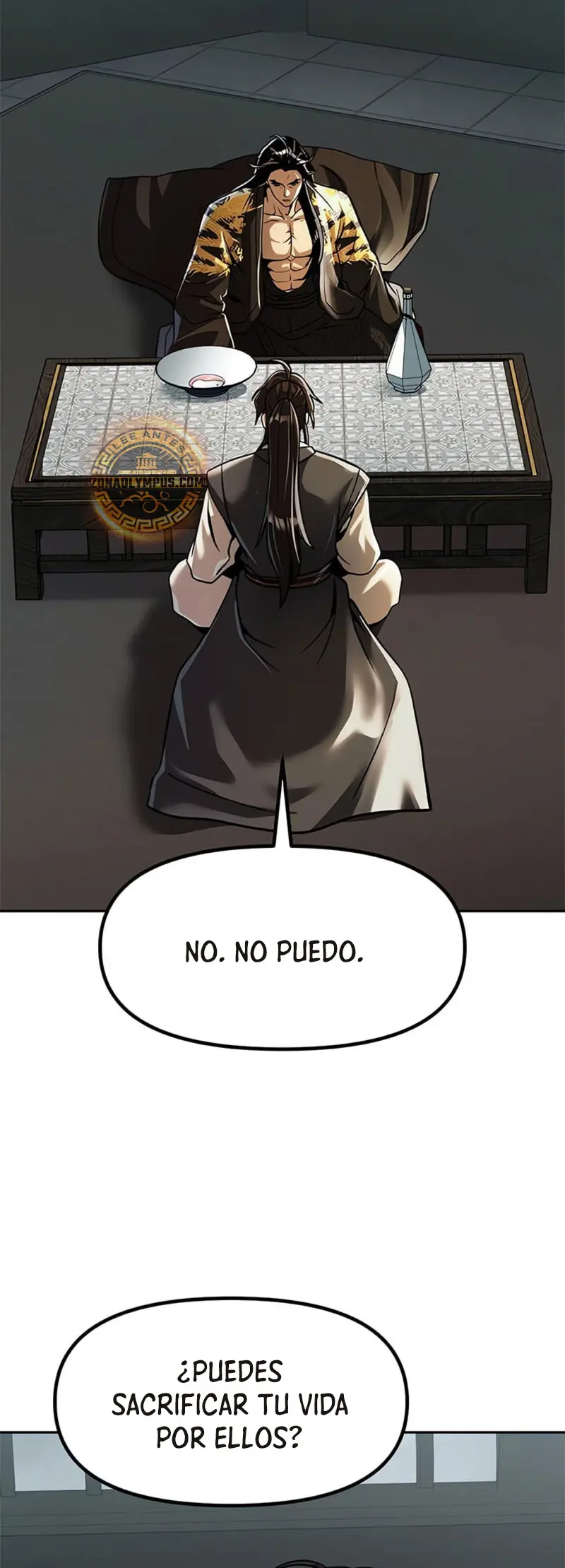Cronicas de la faccion demoniaca (Chun hajin, el asesino mas fuerte) - Capítulo 108 - Página 16 - LectorTMOo