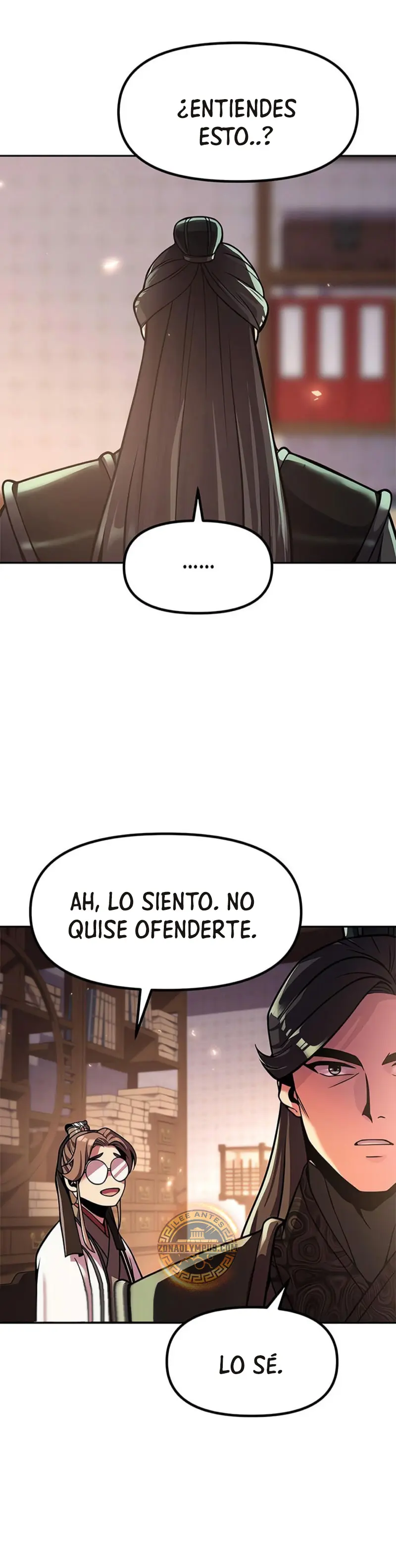 Cronicas de la faccion demoniaca (Chun hajin, el asesino mas fuerte) - Capítulo 108 - Página 29 - LectorTMOo