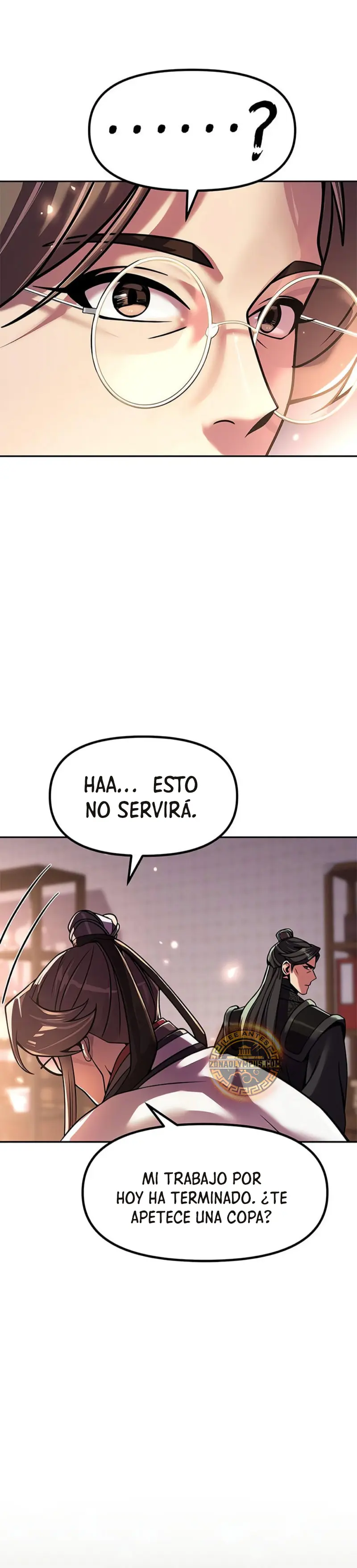 Cronicas de la faccion demoniaca (Chun hajin, el asesino mas fuerte) - Capítulo 108 - Página 30 - LectorTMOo