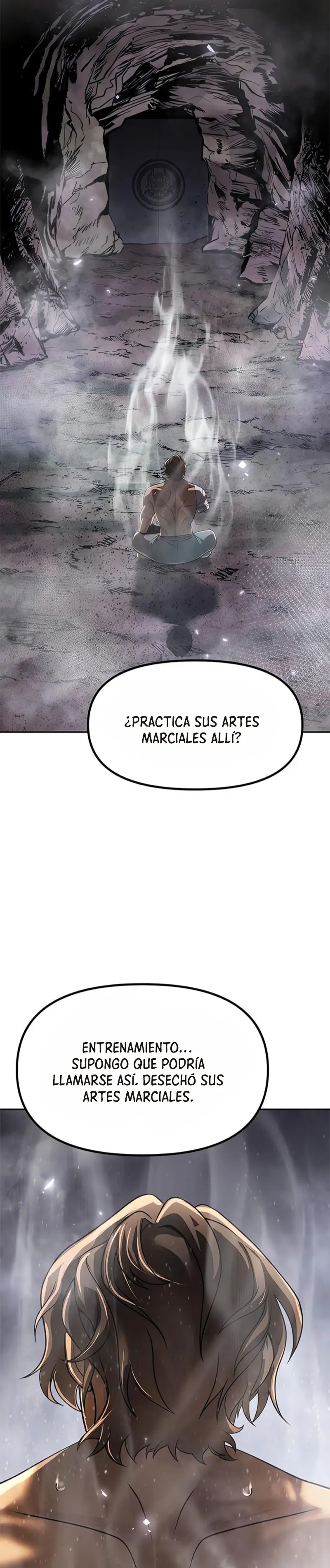 Cronicas de la faccion demoniaca (Chun hajin, el asesino mas fuerte) - Capítulo 108 - Página 42 - LectorTMOo