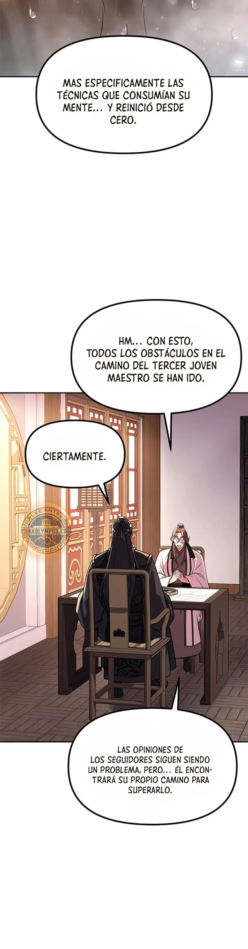 Cronicas de la faccion demoniaca (Chun hajin, el asesino mas fuerte) - Capítulo 108 - Página 43 - LectorTMOo