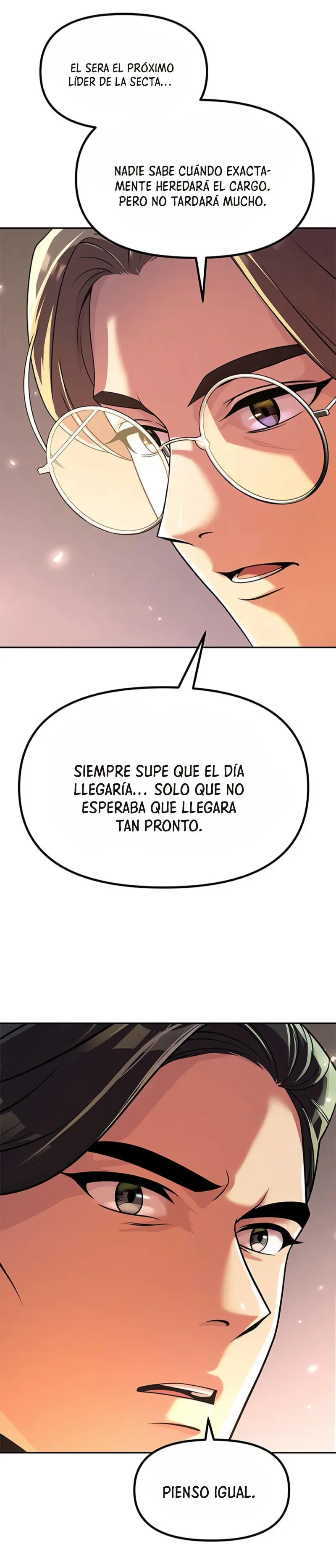 Cronicas de la faccion demoniaca (Chun hajin, el asesino mas fuerte) - Capítulo 108 - Página 44 - LectorTMOo