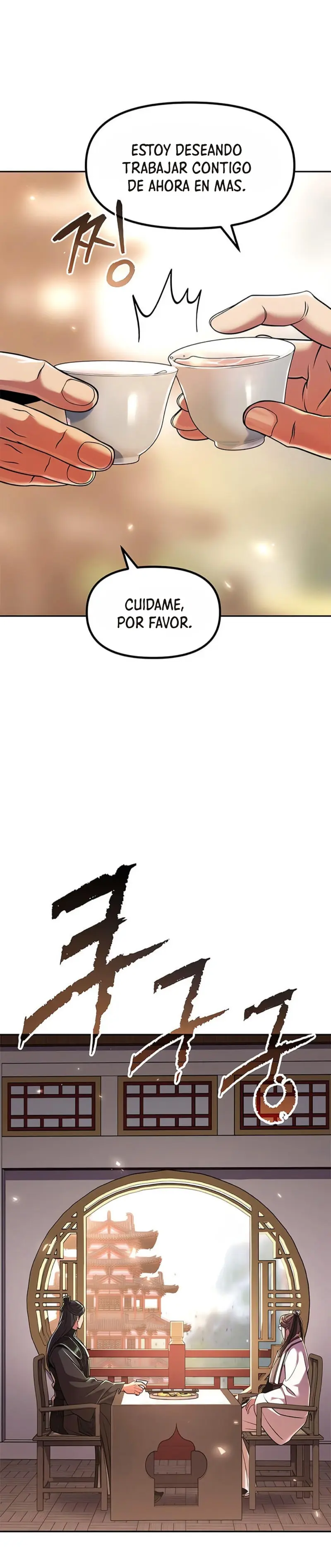 Cronicas de la faccion demoniaca (Chun hajin, el asesino mas fuerte) - Capítulo 108 - Página 45 - LectorTMOo
