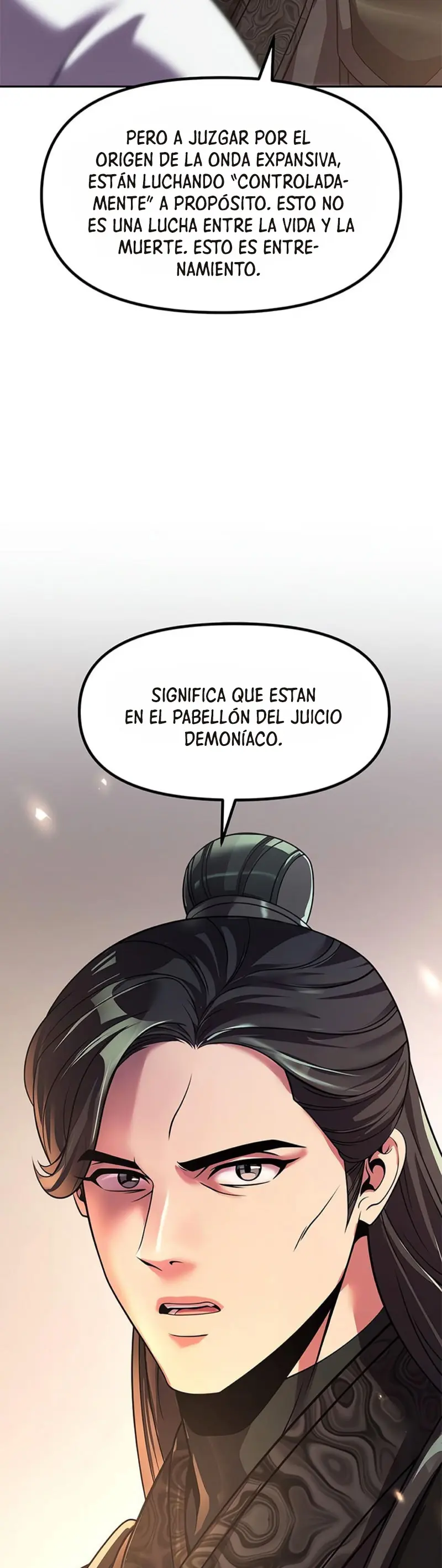 Cronicas de la faccion demoniaca (Chun hajin, el asesino mas fuerte) - Capítulo 108 - Página 47 - LectorTMOo