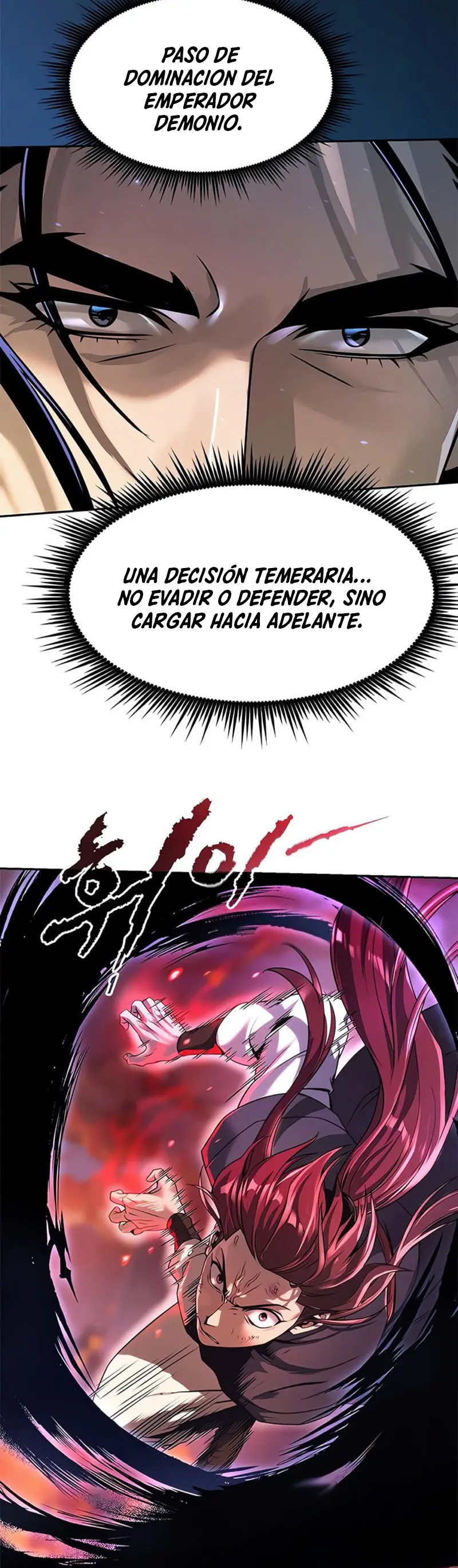 Cronicas de la faccion demoniaca (Chun hajin, el asesino mas fuerte) - Capítulo 109 - Página 16 - LectorTMOo