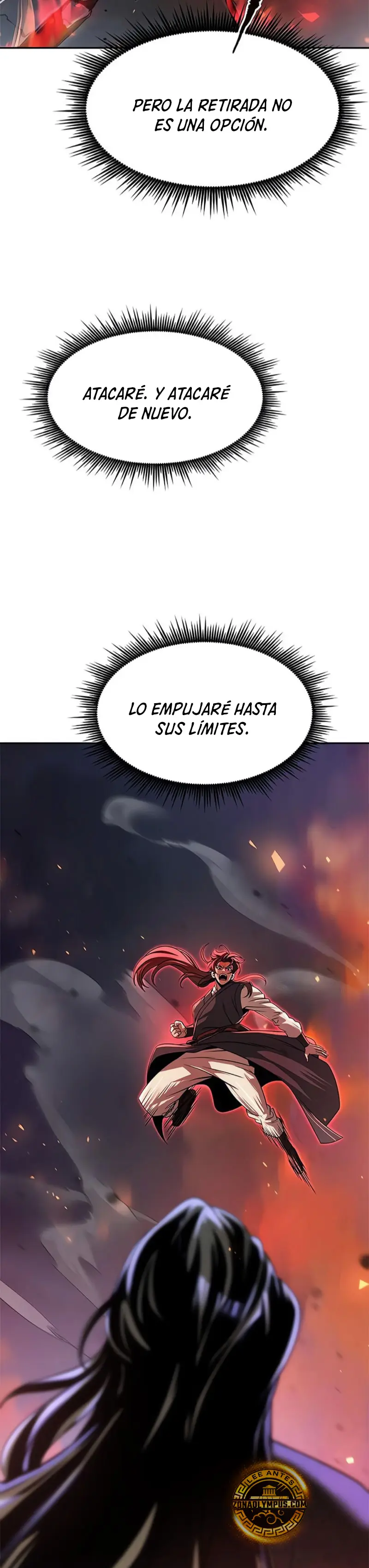 Cronicas de la faccion demoniaca (Chun hajin, el asesino mas fuerte) - Capítulo 109 - Página 21 - LectorTMOo