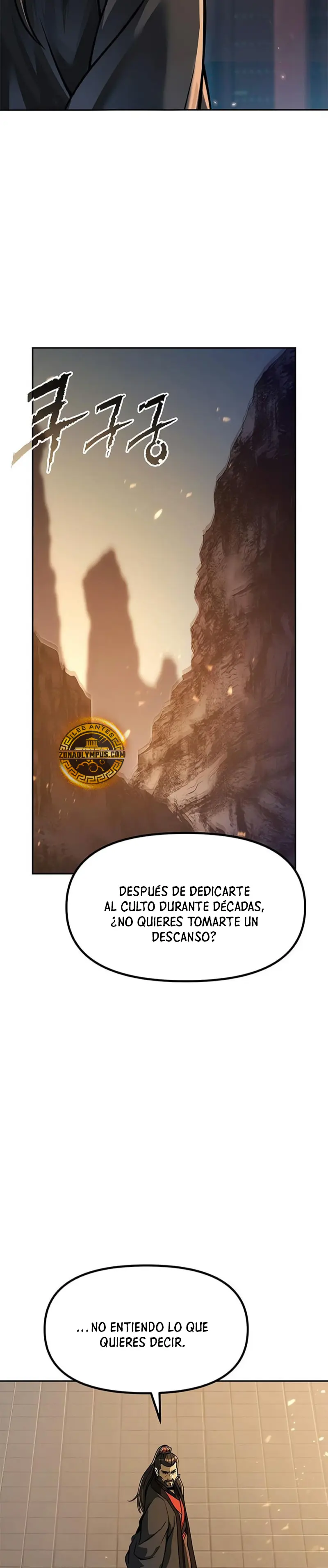 Cronicas de la faccion demoniaca (Chun hajin, el asesino mas fuerte) - Capítulo 109 - Página 35 - LectorTMOo