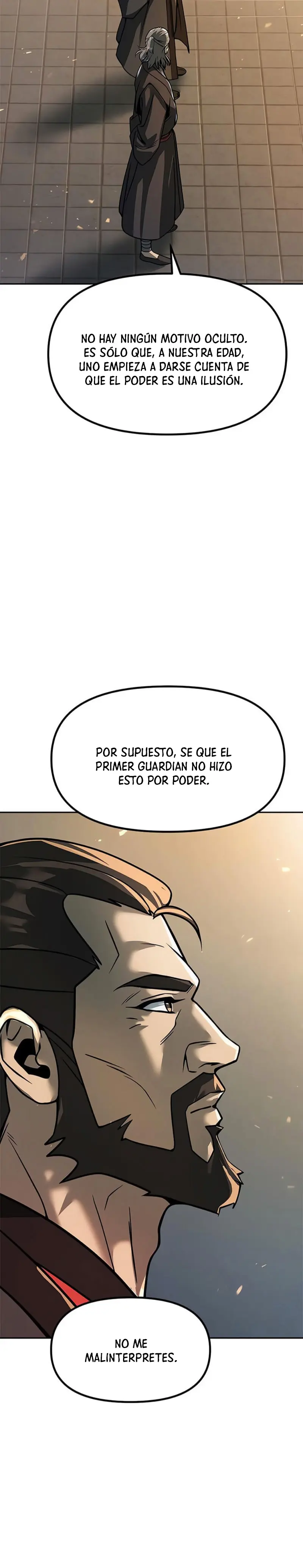 Cronicas de la faccion demoniaca (Chun hajin, el asesino mas fuerte) - Capítulo 109 - Página 36 - LectorTMOo