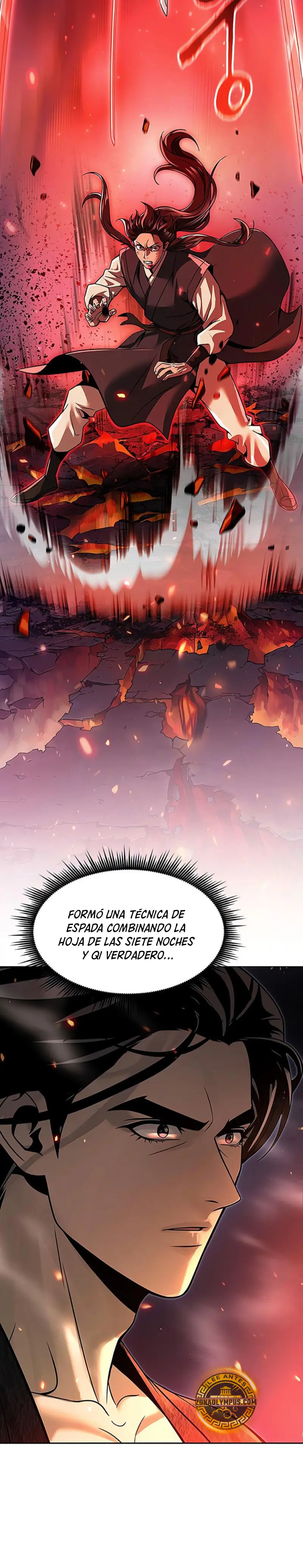 Cronicas de la faccion demoniaca (Chun hajin, el asesino mas fuerte) - Capítulo 109 - Página 47 - LectorTMOo