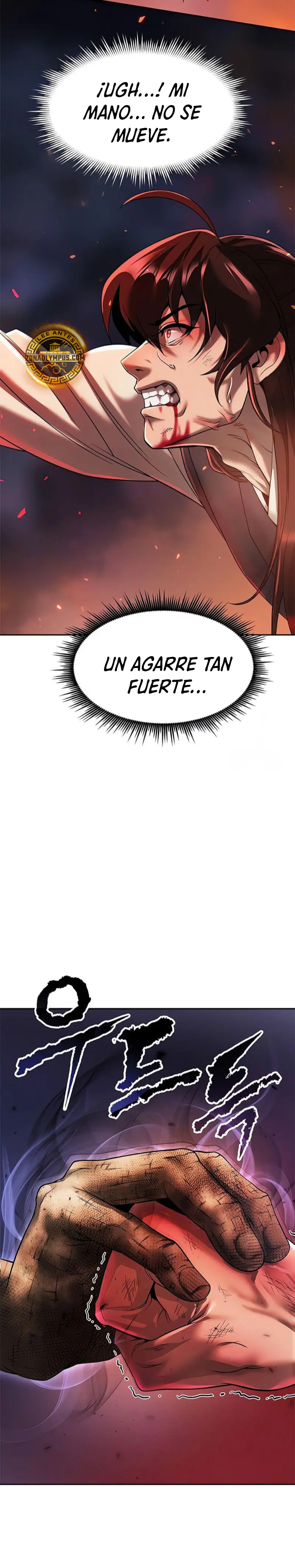 Cronicas de la faccion demoniaca (Chun hajin, el asesino mas fuerte) - Capítulo 109 - Página 55 - LectorTMOo