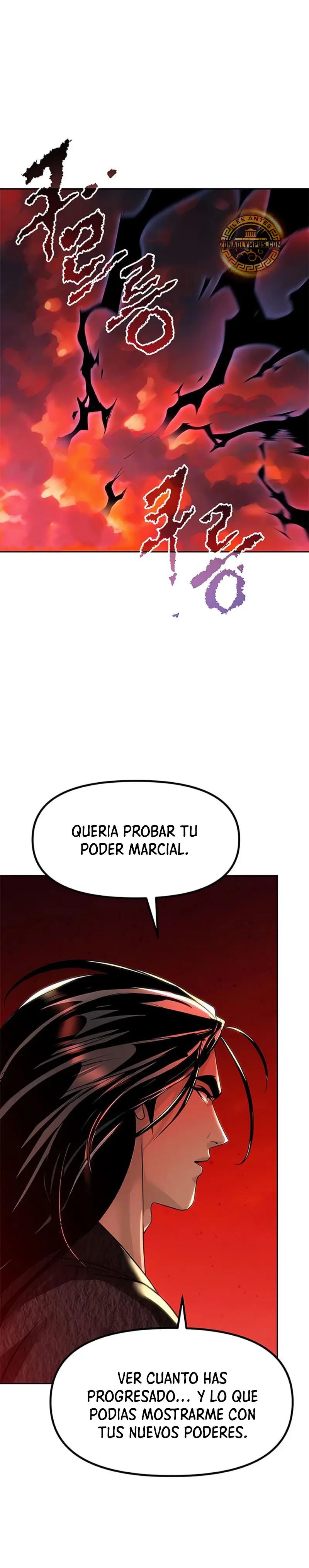 Cronicas de la faccion demoniaca (Chun hajin, el asesino mas fuerte) - Capítulo 110 - Página 5 - LectorTMOo