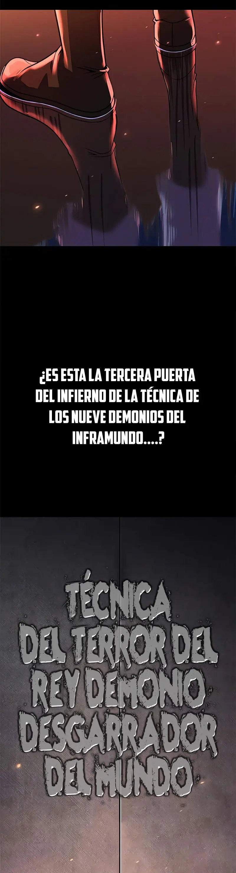 Cronicas de la faccion demoniaca (Chun hajin, el asesino mas fuerte) - Capítulo 110 - Página 13 - LectorTMOo
