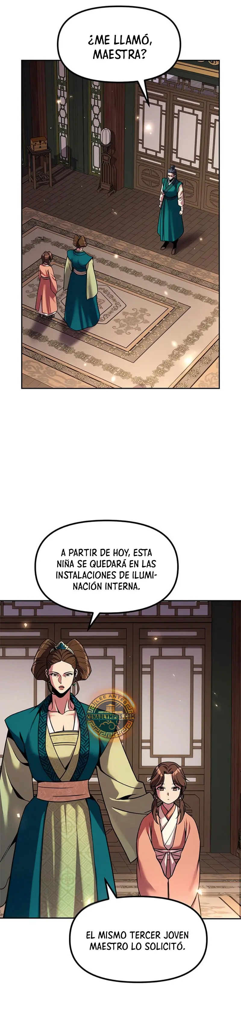 Cronicas de la faccion demoniaca (Chun hajin, el asesino mas fuerte) - Capítulo 110 - Página 37 - LectorTMOo