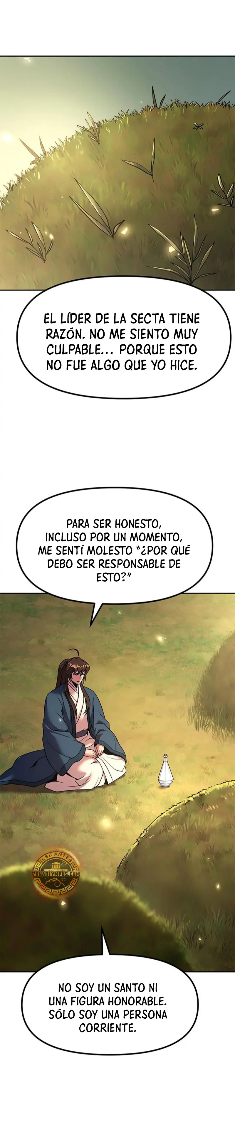 Cronicas de la faccion demoniaca (Chun hajin, el asesino mas fuerte) - Capítulo 110 - Página 42 - LectorTMOo