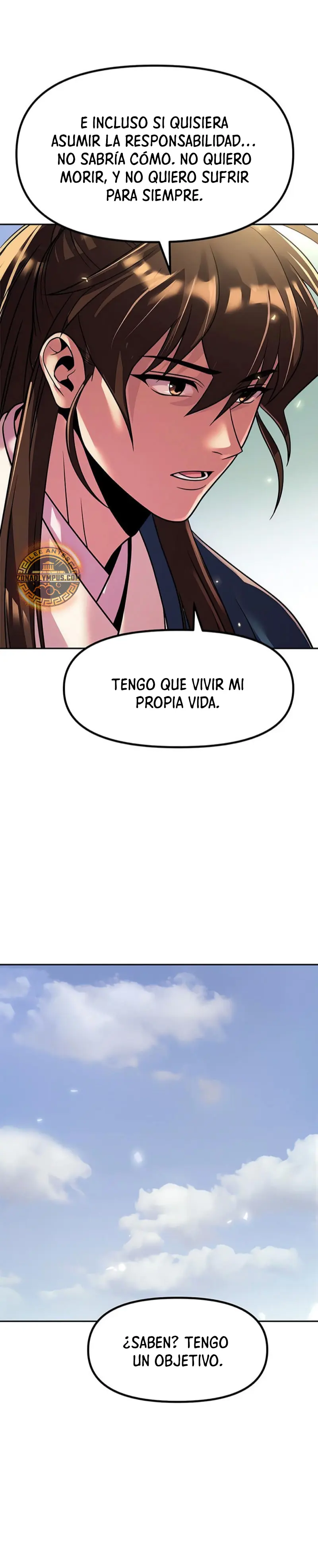Cronicas de la faccion demoniaca (Chun hajin, el asesino mas fuerte) - Capítulo 110 - Página 43 - LectorTMOo