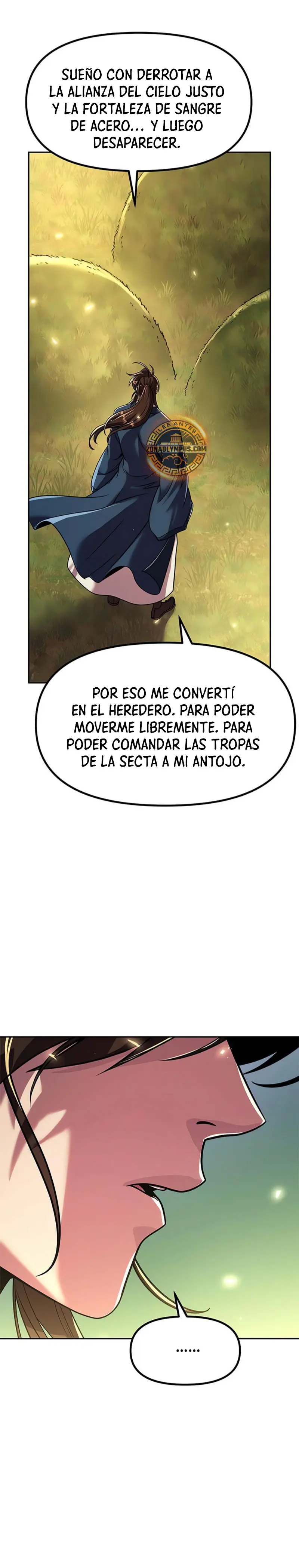 Cronicas de la faccion demoniaca (Chun hajin, el asesino mas fuerte) - Capítulo 110 - Página 44 - LectorTMOo