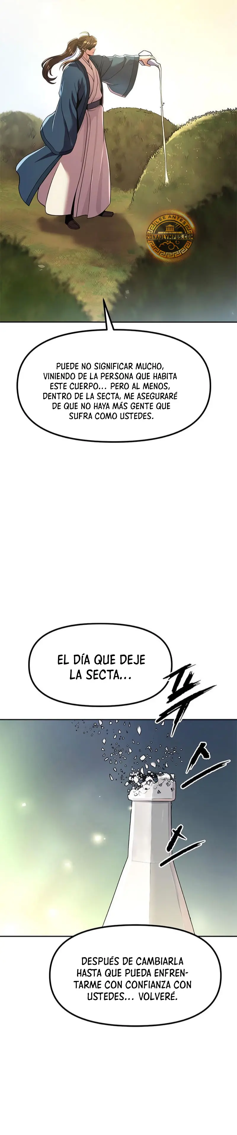 Cronicas de la faccion demoniaca (Chun hajin, el asesino mas fuerte) - Capítulo 110 - Página 48 - LectorTMOo