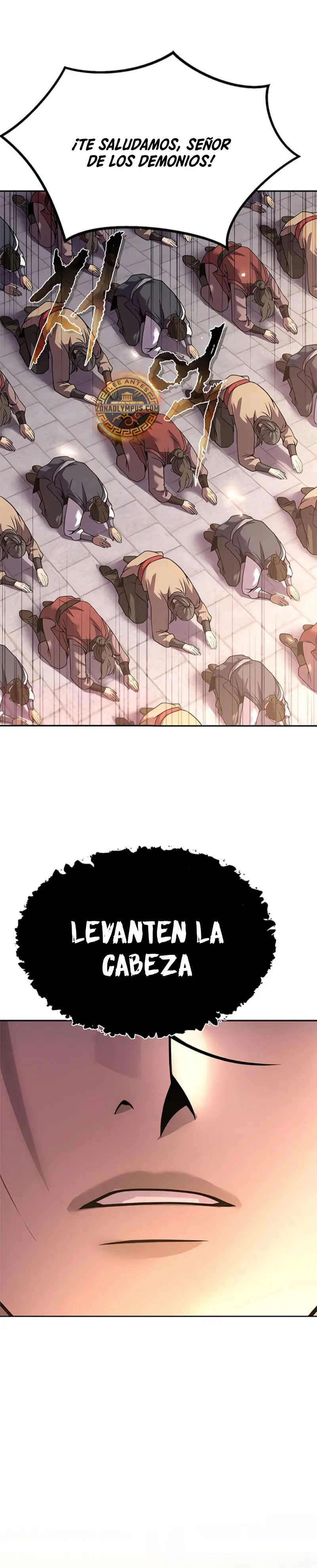 Cronicas de la faccion demoniaca (Chun hajin, el asesino mas fuerte) - Capítulo 110 - Página 55 - LectorTMOo