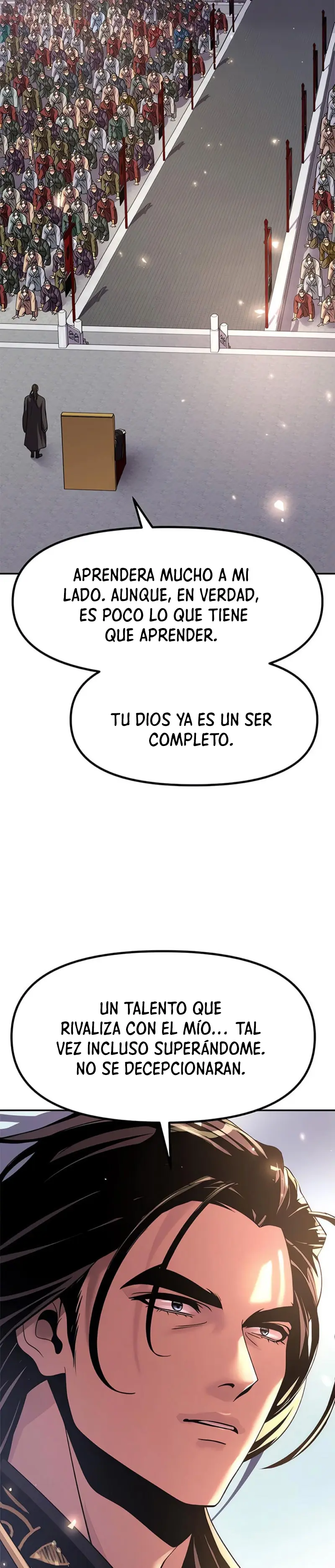 Cronicas de la faccion demoniaca (Chun hajin, el asesino mas fuerte) - Capítulo 111 - Página 5 - LectorTMOo