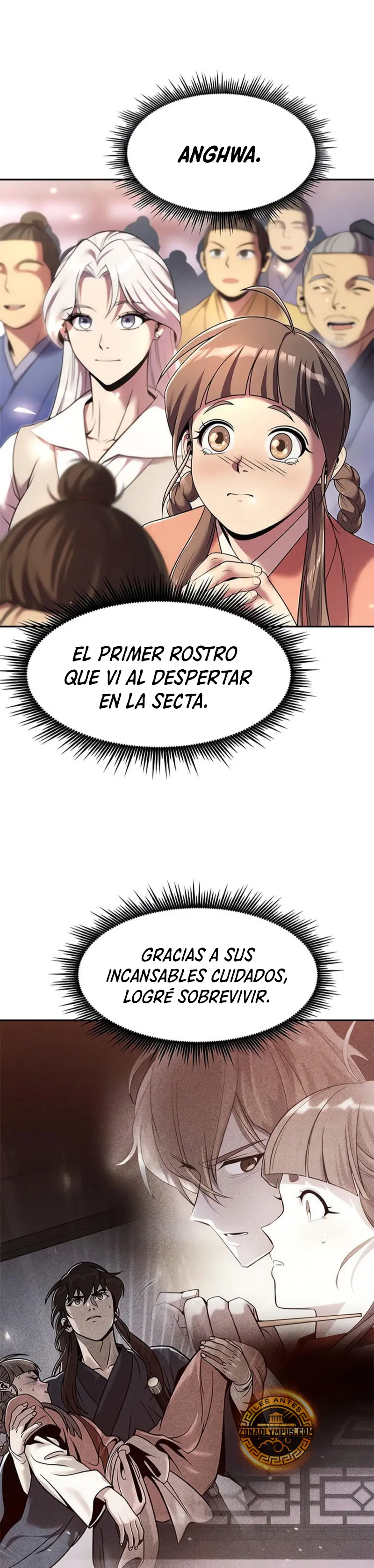 Cronicas de la faccion demoniaca (Chun hajin, el asesino mas fuerte) - Capítulo 111 - Página 13 - LectorTMOo