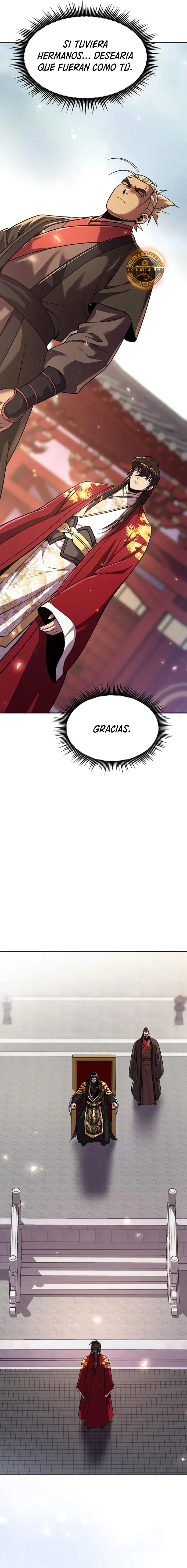 Cronicas de la faccion demoniaca (Chun hajin, el asesino mas fuerte) - Capítulo 111 - Página 18 - LectorTMOo