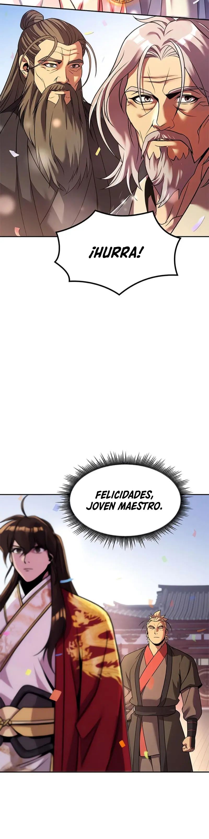 Cronicas de la faccion demoniaca (Chun hajin, el asesino mas fuerte) - Capítulo 111 - Página 27 - LectorTMOo