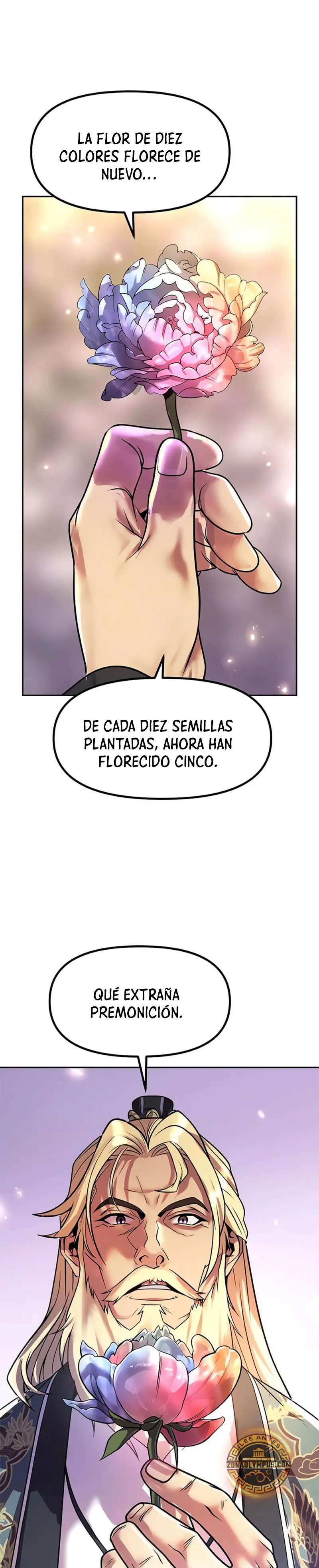 Cronicas de la faccion demoniaca (Chun hajin, el asesino mas fuerte) - Capítulo 111 - Página 42 - LectorTMOo