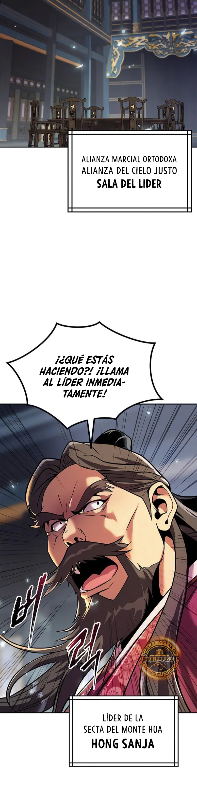Cronicas de la faccion demoniaca (Chun hajin, el asesino mas fuerte) - Capítulo 111 - Página 48 - LectorTMOo