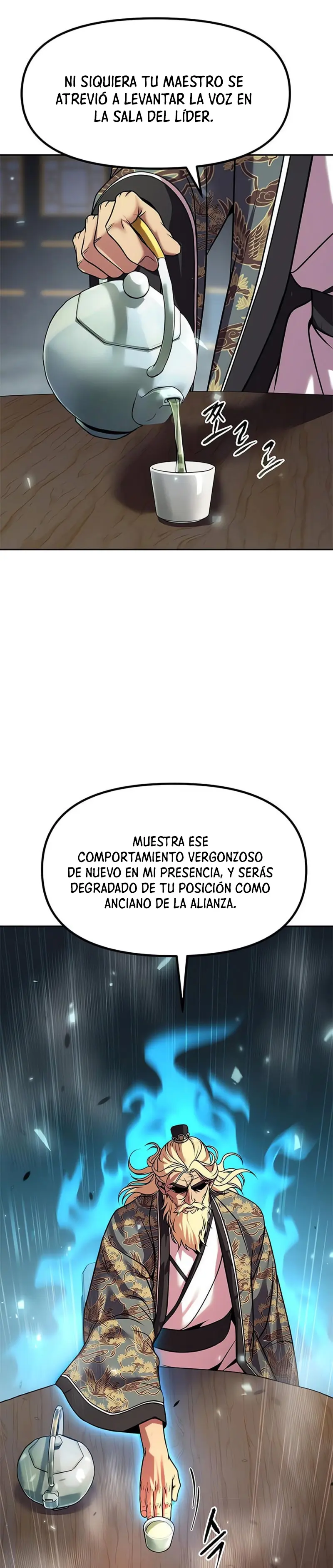 Cronicas de la faccion demoniaca (Chun hajin, el asesino mas fuerte) - Capítulo 111 - Página 55 - LectorTMOo