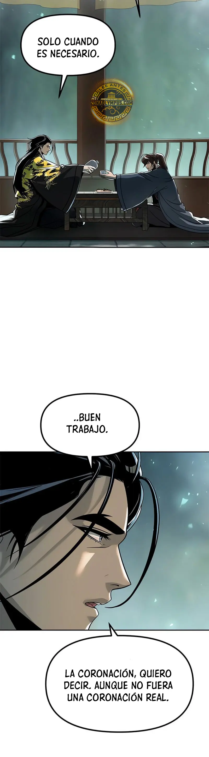 Cronicas de la faccion demoniaca (Chun hajin, el asesino mas fuerte) - Capítulo 113 - Página 5 - LectorTMOo