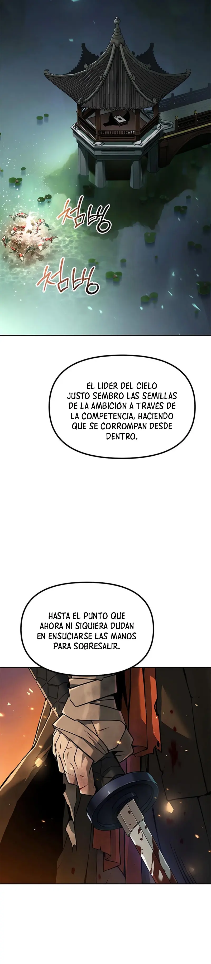 Cronicas de la faccion demoniaca (Chun hajin, el asesino mas fuerte) - Capítulo 113 - Página 19 - LectorTMOo