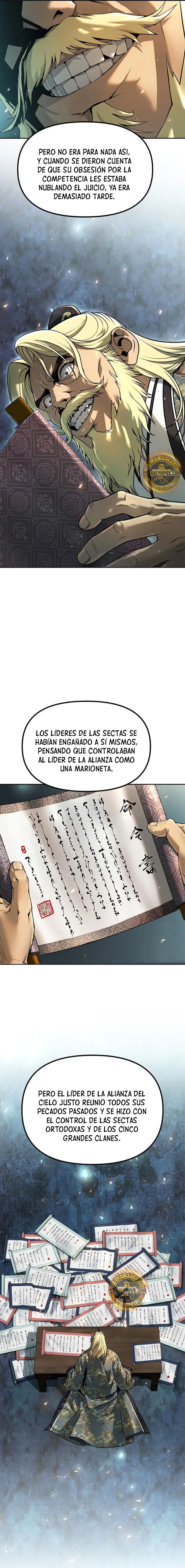 Cronicas de la faccion demoniaca (Chun hajin, el asesino mas fuerte) - Capítulo 113 - Página 22 - LectorTMOo