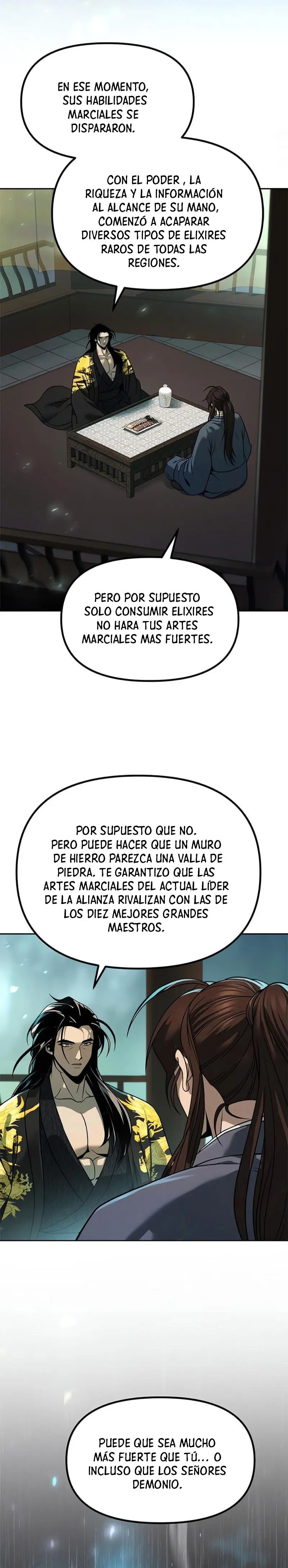 Cronicas de la faccion demoniaca (Chun hajin, el asesino mas fuerte) - Capítulo 113 - Página 23 - LectorTMOo