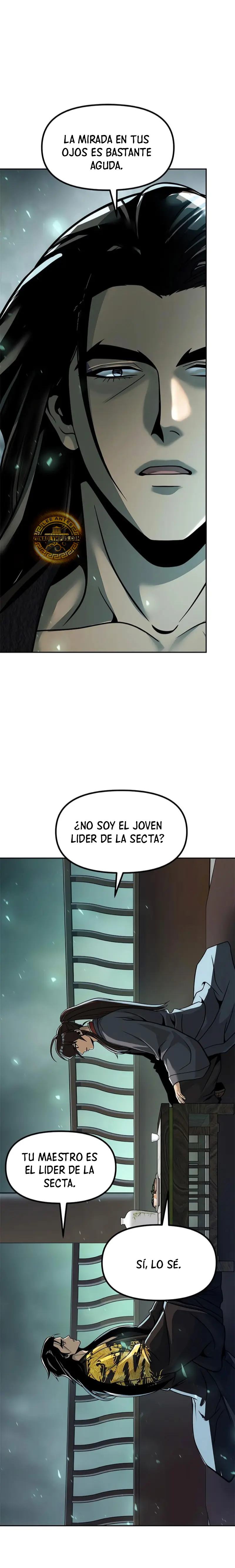 Cronicas de la faccion demoniaca (Chun hajin, el asesino mas fuerte) - Capítulo 113 - Página 28 - LectorTMOo