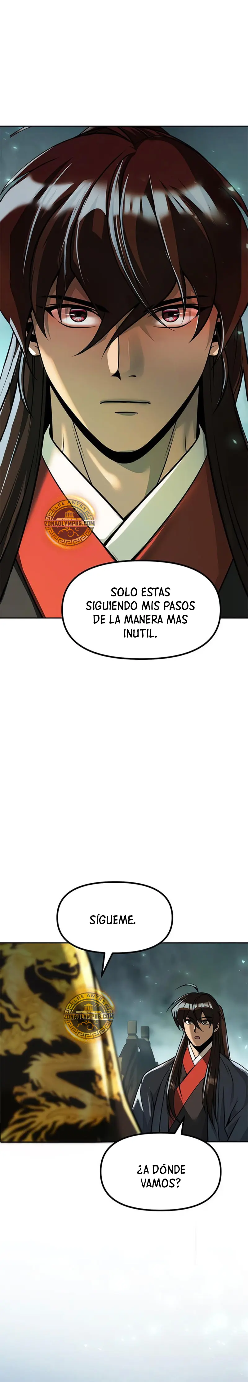 Cronicas de la faccion demoniaca (Chun hajin, el asesino mas fuerte) - Capítulo 113 - Página 29 - LectorTMOo
