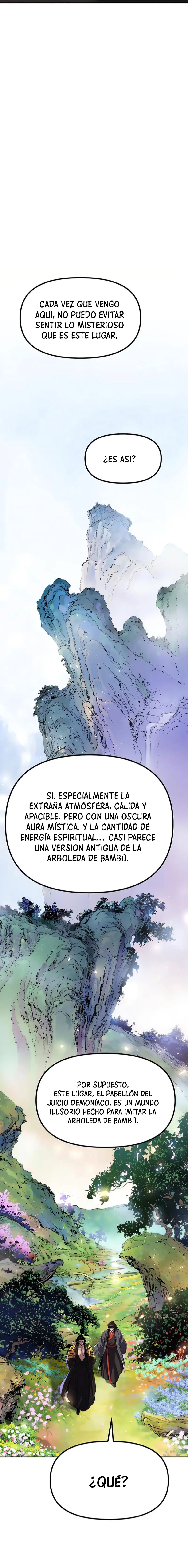 Cronicas de la faccion demoniaca (Chun hajin, el asesino mas fuerte) - Capítulo 113 - Página 31 - LectorTMOo