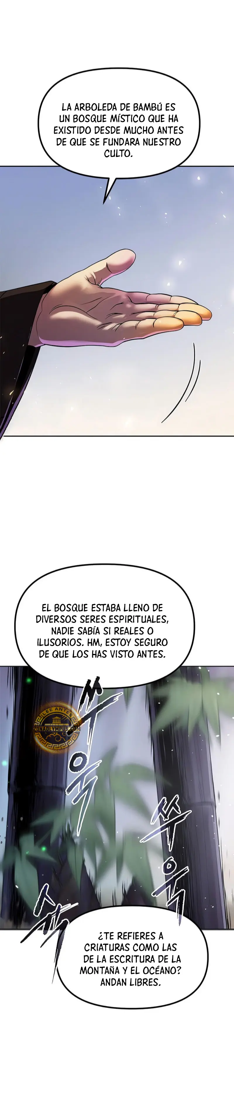 Cronicas de la faccion demoniaca (Chun hajin, el asesino mas fuerte) - Capítulo 113 - Página 32 - LectorTMOo