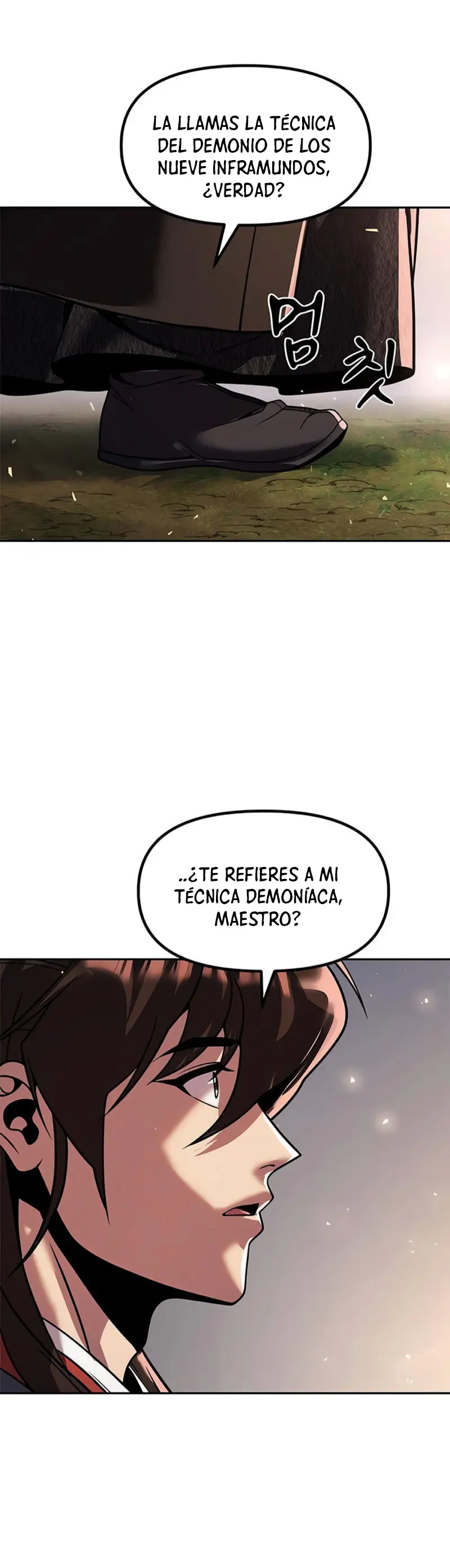 Cronicas de la faccion demoniaca (Chun hajin, el asesino mas fuerte) - Capítulo 113 - Página 39 - LectorTMOo