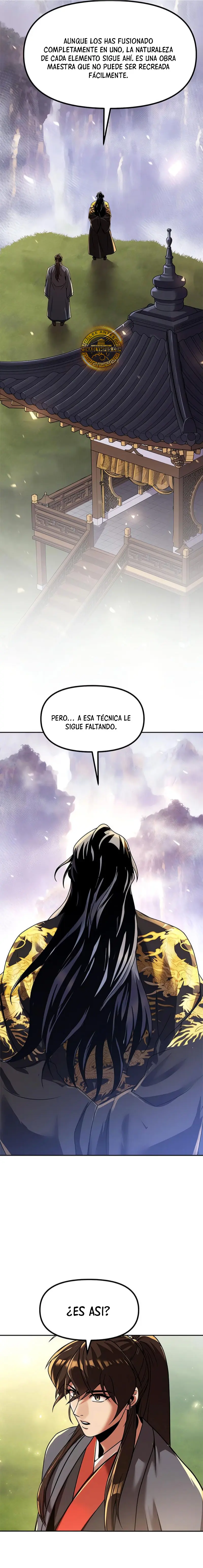 Cronicas de la faccion demoniaca (Chun hajin, el asesino mas fuerte) - Capítulo 113 - Página 41 - LectorTMOo