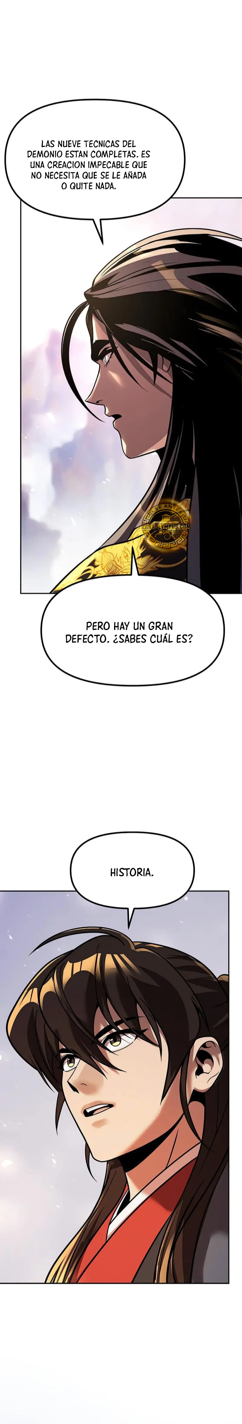 Cronicas de la faccion demoniaca (Chun hajin, el asesino mas fuerte) - Capítulo 113 - Página 42 - LectorTMOo