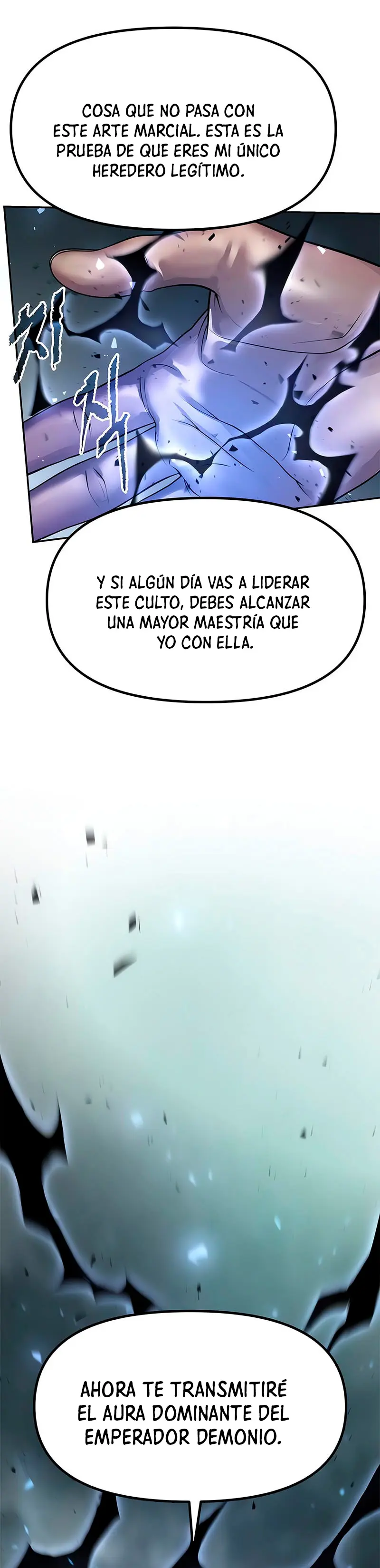 Cronicas de la faccion demoniaca (Chun hajin, el asesino mas fuerte) - Capítulo 113 - Página 46 - LectorTMOo