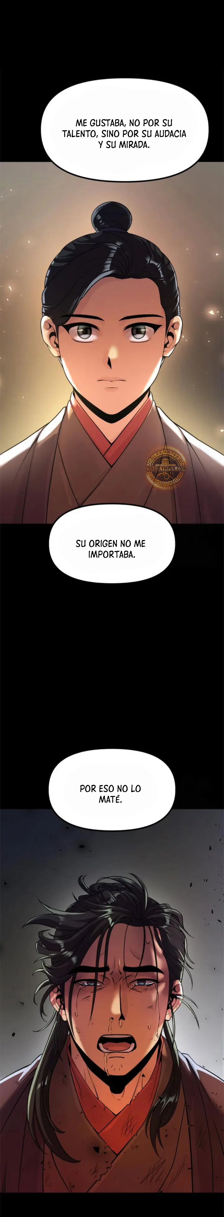 Cronicas de la faccion demoniaca (Chun hajin, el asesino mas fuerte) - Capítulo 114 - Página 4 - LectorTMOo