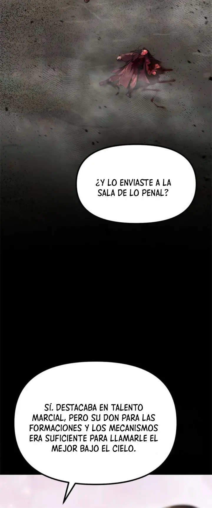 Cronicas de la faccion demoniaca (Chun hajin, el asesino mas fuerte) - Capítulo 114 - Página 6 - LectorTMOo