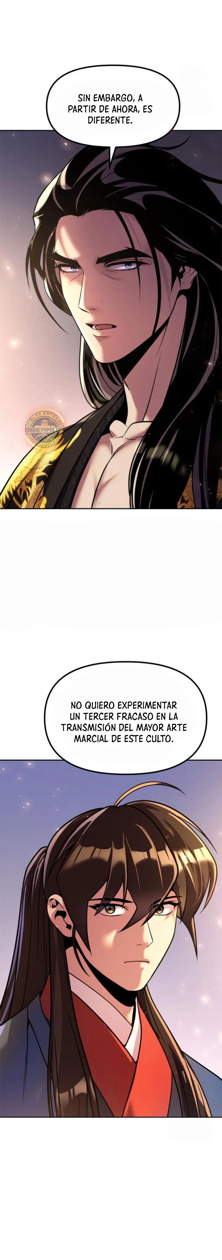 Cronicas de la faccion demoniaca (Chun hajin, el asesino mas fuerte) - Capítulo 114 - Página 11 - LectorTMOo