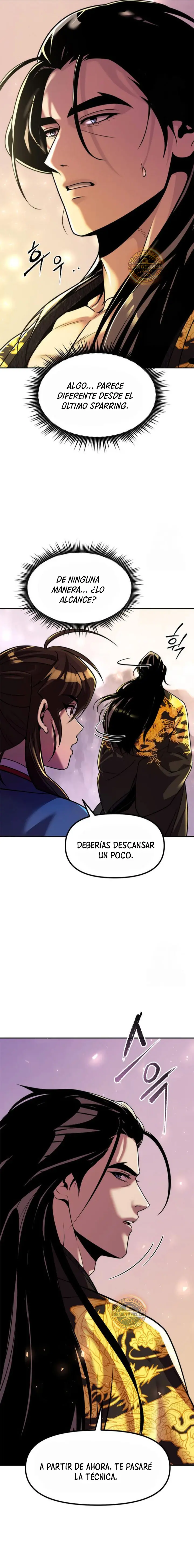 Cronicas de la faccion demoniaca (Chun hajin, el asesino mas fuerte) - Capítulo 114 - Página 23 - LectorTMOo