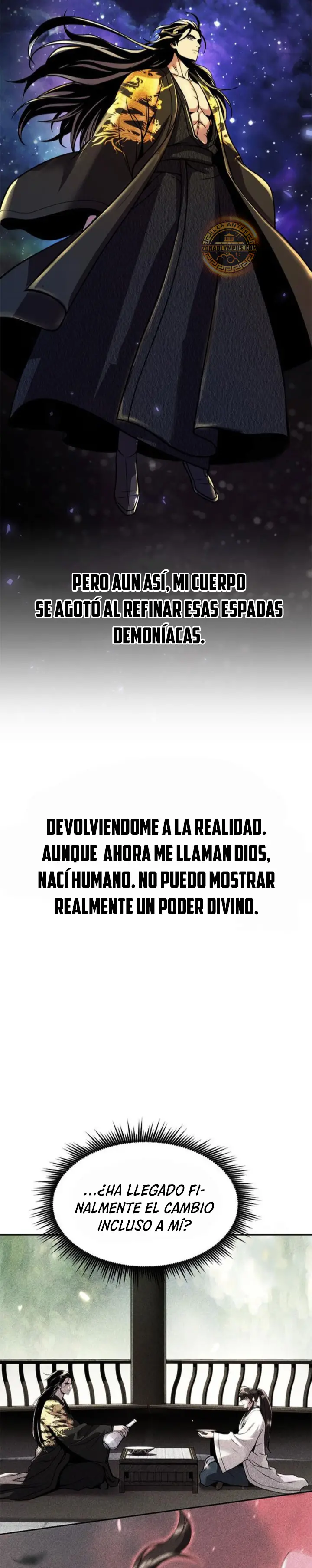 Cronicas de la faccion demoniaca (Chun hajin, el asesino mas fuerte) - Capítulo 114 - Página 28 - LectorTMOo