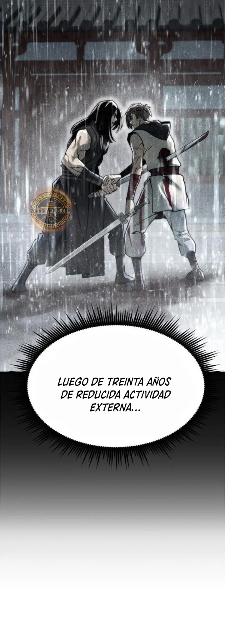 Cronicas de la faccion demoniaca (Chun hajin, el asesino mas fuerte) - Capítulo 114 - Página 31 - LectorTMOo